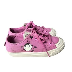 adidas Originals Unisex Nizza Sneakers Pink‎ Size 13